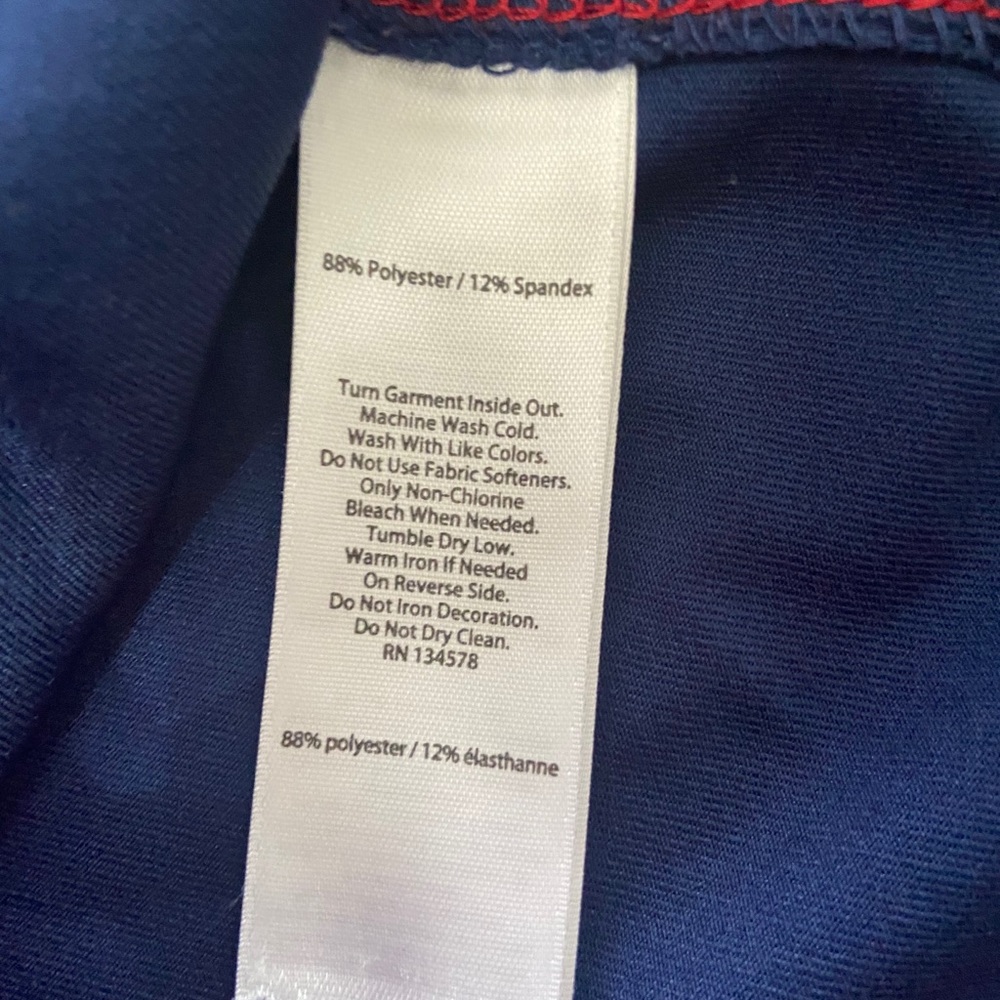 Vineyard Vines Athletic Jacket Small - image 2